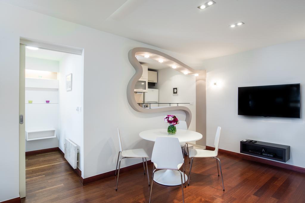 בלגרד Apartment 18 מראה חיצוני תמונה