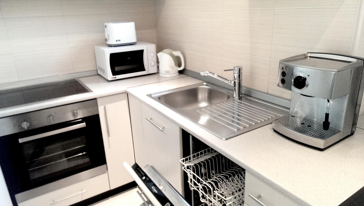בלגרד Apartment 18 מראה חיצוני תמונה